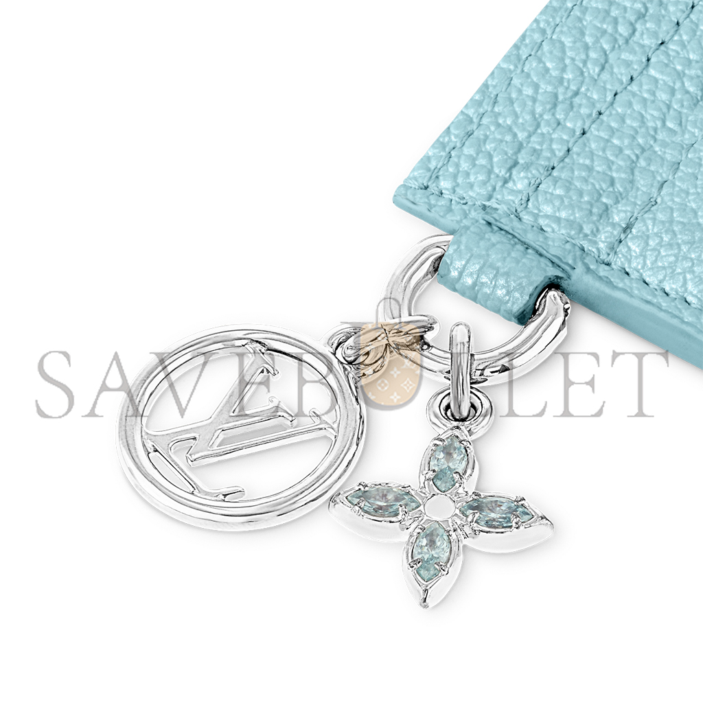 l**is V*t*n lv charms card holder m12180 (10*7cm)